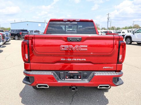 New 2026 GMC Sierra 1500 AT4 image 4