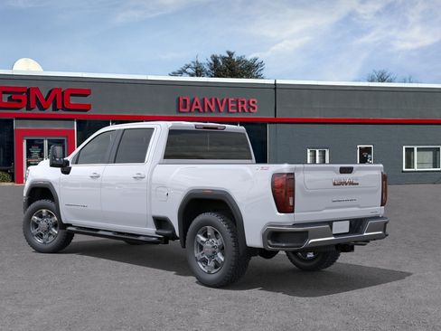 New 2026 GMC Sierra 2500 SLE AWD/4WD image 3