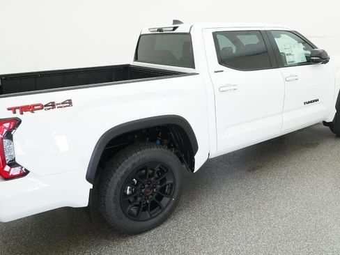 New 2026 Toyota Tundra Limited AWD/4WD image 9