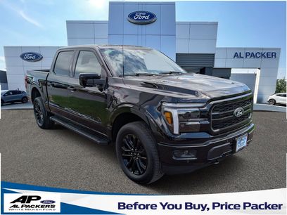 New 2026 Ford F150 Lariat