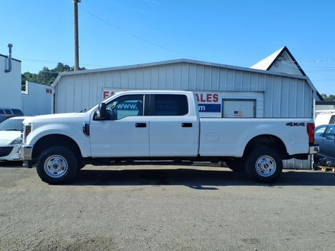 Used 2019 Ford F350 XL w/ XL Value Package AWD/4WD image 2
