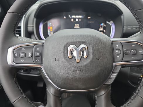 New 2026 RAM 5500 Laramie w/ Laramie Trim Package image 12