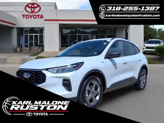Used 2025 Ford Escape ST-Line FWD image 1