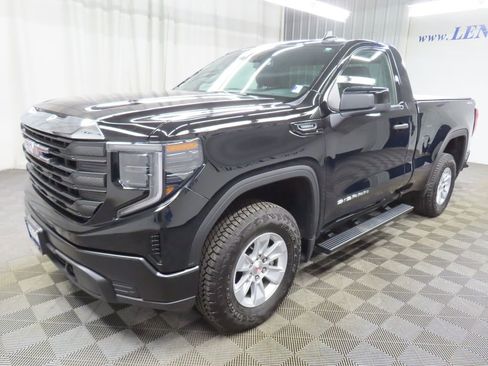 Used 2025 GMC Sierra 1500 Pro w/ Pro Value Package AWD/4WD image 7