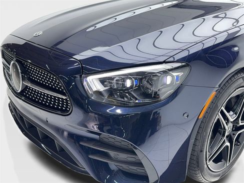 Used 2023 Mercedes-Benz E 350 Sedan image 5