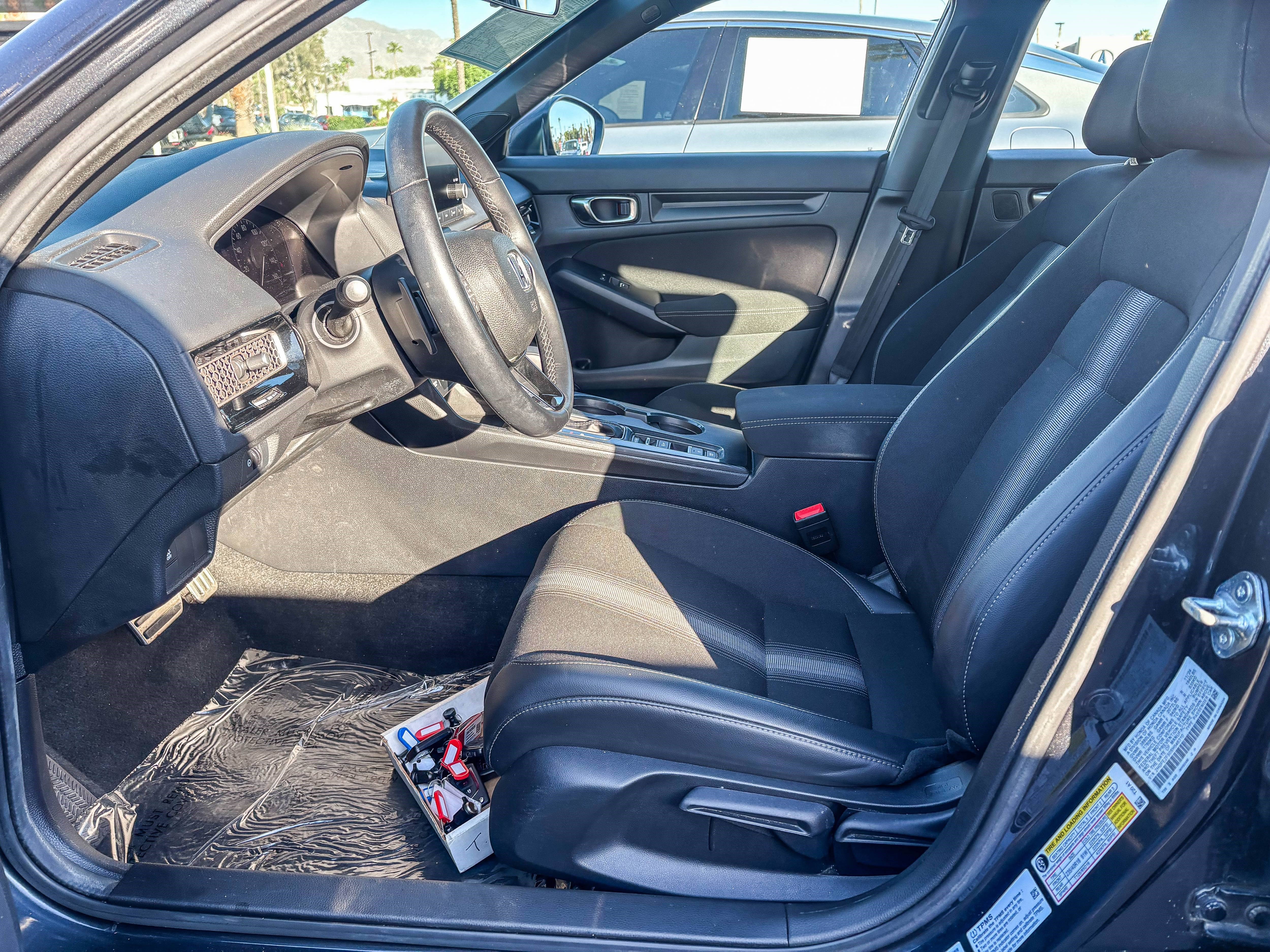 Used 2025 Honda Civic Sport image 20
