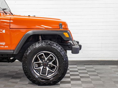 Used 2006 Jeep Wrangler X AWD/4WD image 10