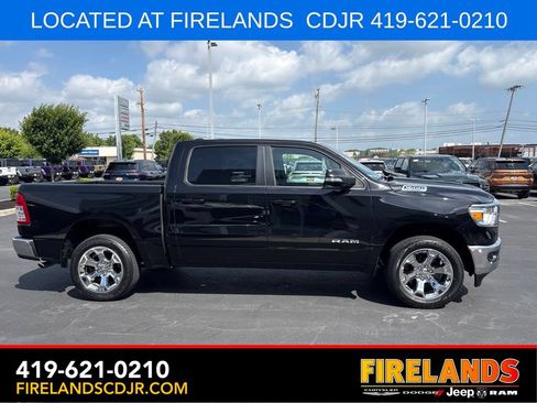 Used 2022 RAM 1500 Big Horn AWD/4WD image 6