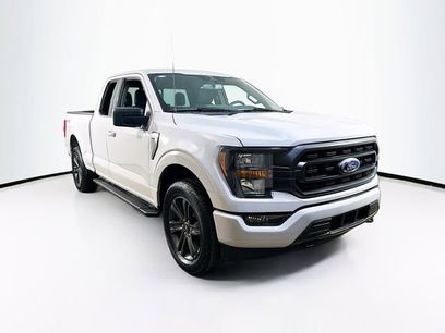 Certified 2023 Ford F150 XLT w/ Equipment Group 301A Mid