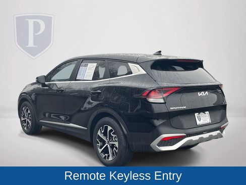 Used 2024 Kia Sportage EX image 6