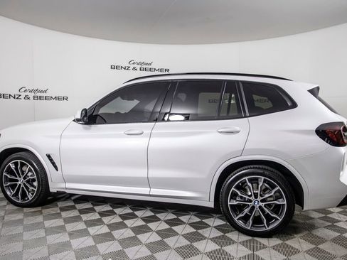 Used 2024 BMW X3 xDrive30i w/ Premium Package AWD/4WD image 13