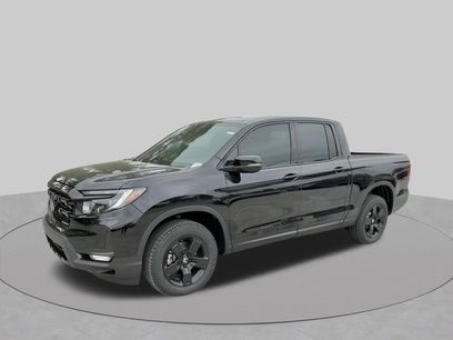New 2026 Honda Ridgeline Black Edition