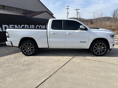 Used 2019 RAM 1500 Sport image 8