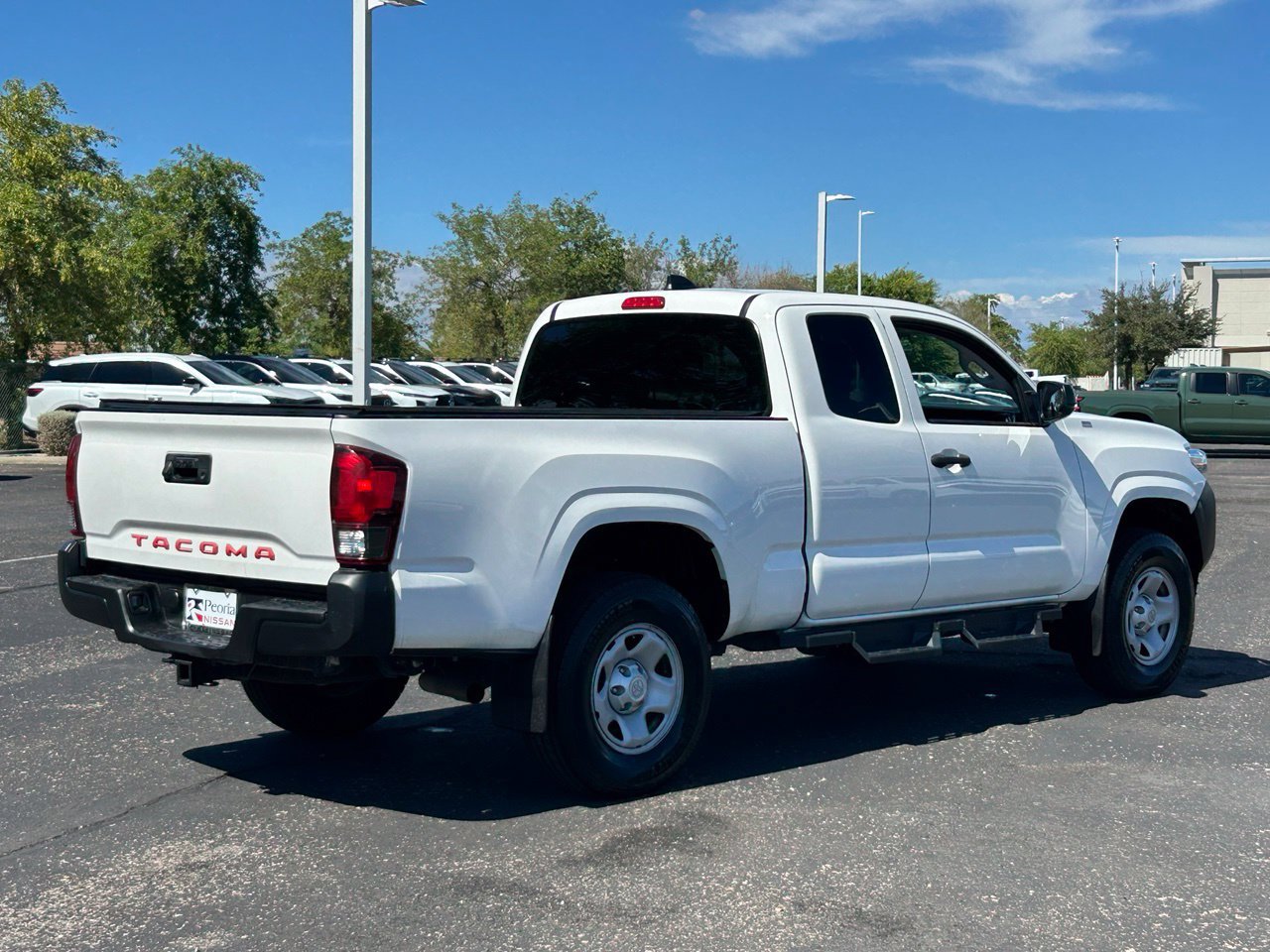 Used 2021 Toyota Tacoma SR RWD image 6