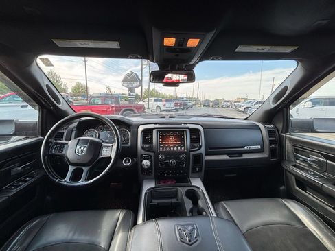 Used 2017 RAM 1500 Rebel w/ Luxury Group AWD/4WD image 19
