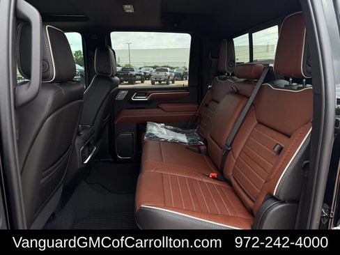 New 2026 GMC Sierra 2500 Denali Ultimate AWD/4WD image 24