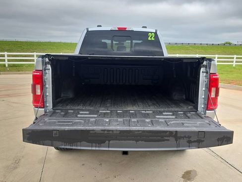 Used 2022 Ford F150 XLT w/ Equipment Group 301A Mid AWD/4WD image 12