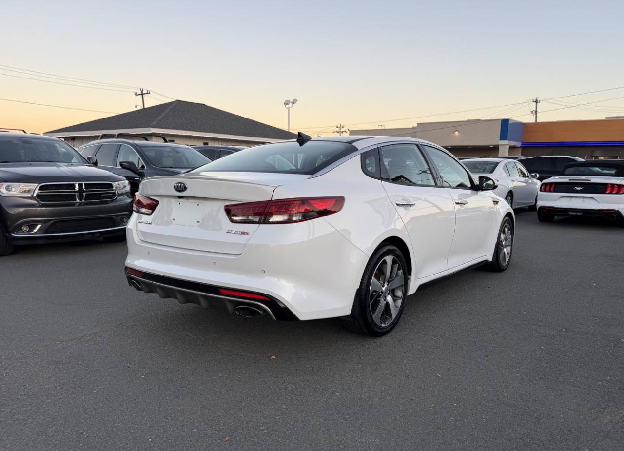Used 2018 Kia Optima SX FWD image 6