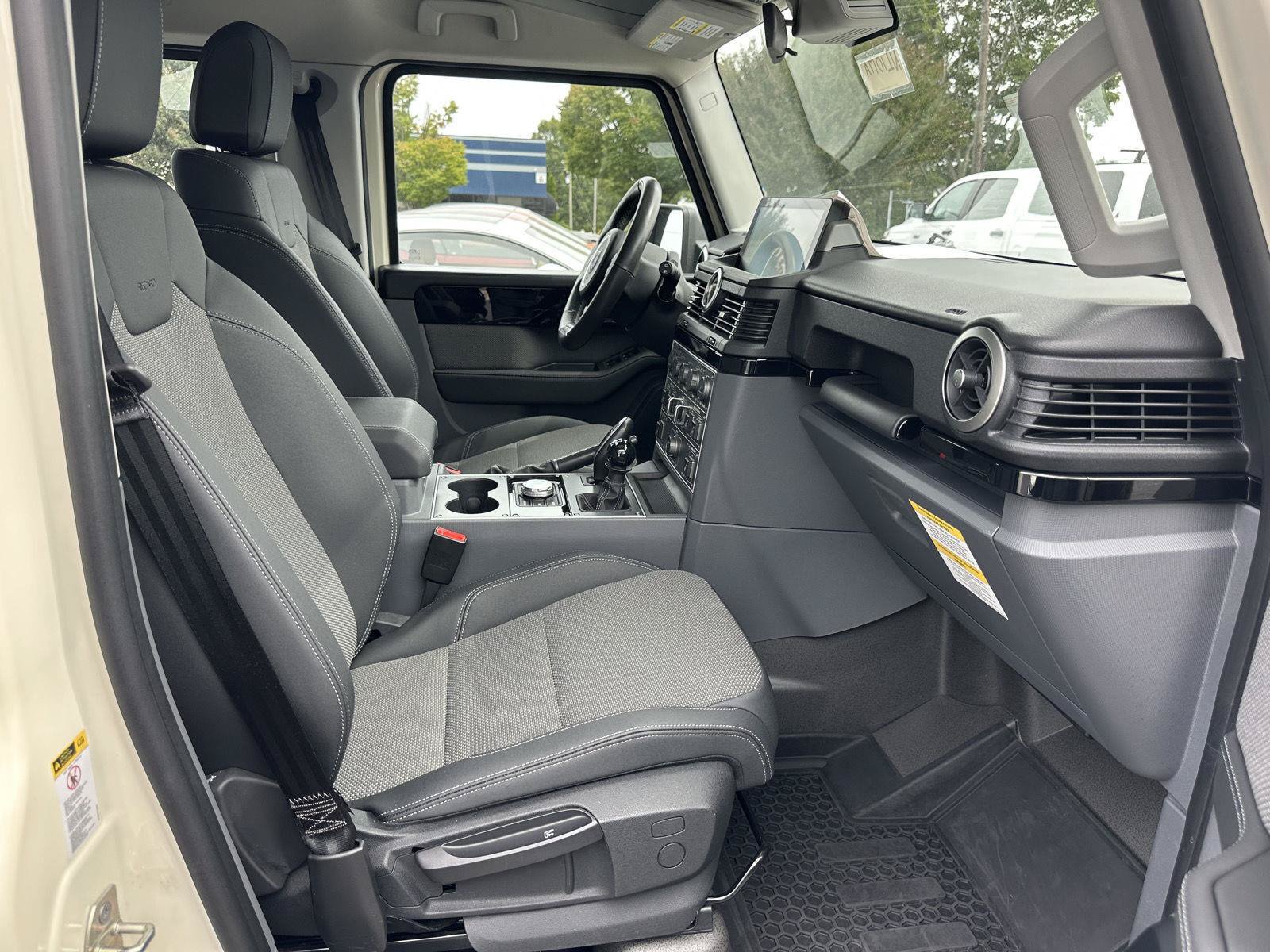 Used 2024 INEOS Grenadier Station Wagon AWD/4WD image 14
