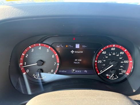 Used 2026 Nissan Frontier Pro-X w/ Pro Premium Package RWD image 17