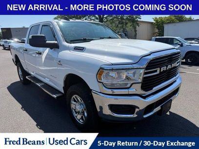 Used 2020 RAM 2500 Tradesman w/ Towing Technology Group