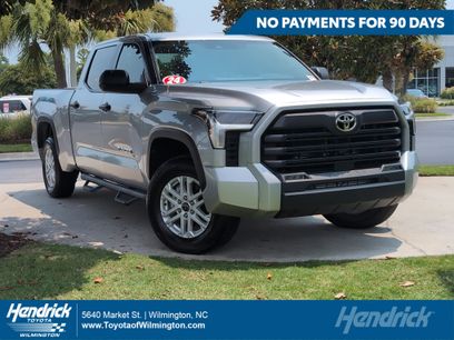 Used 2024 Toyota Tundra SR5