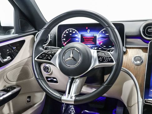 Certified 2024 Mercedes-Benz C 300 Sedan image 16