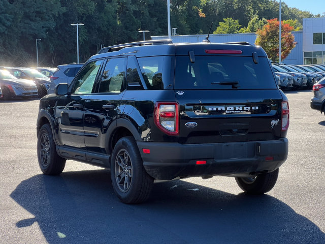 Used 2023 Ford Bronco Sport Big Bend w/ Convenience Package AWD/4WD image 13