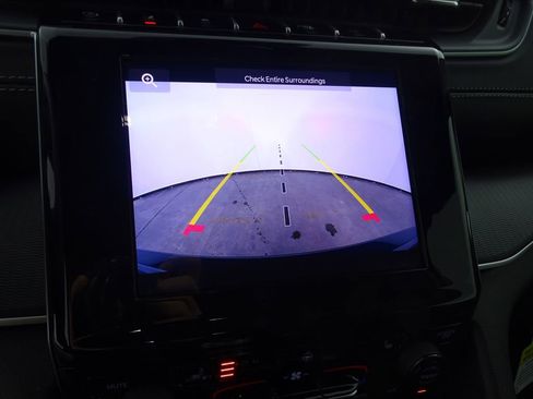 New 2025 Jeep Grand Cherokee Laredo image 8