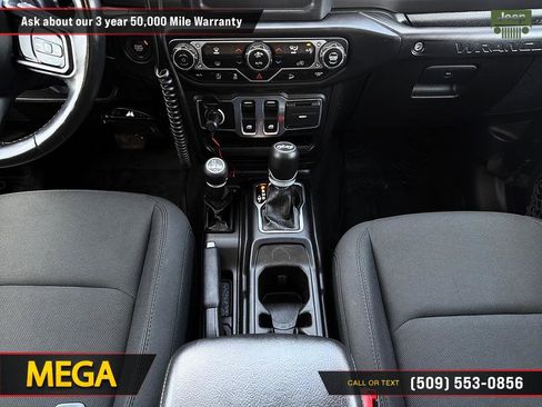 Used 2019 Jeep Wrangler Sport AWD/4WD image 19