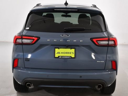 Used 2024 Ford Escape ST-Line w/ Tech Pack #1 AWD/4WD image 13