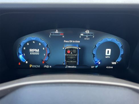 New 2025 Ford Bronco 4-Door w/ Sasquatch Package image 13