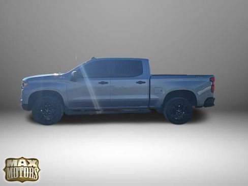 Used 2024 Chevrolet Silverado 1500 Custom Trail Boss image 5