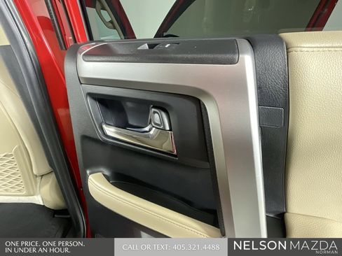 Used 2024 Toyota 4Runner Limited image 23