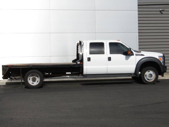 Used 2016 Ford F450 XL w/ Power Equipment Group AWD/4WD image 3