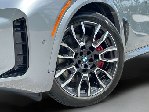 New 2026 BMW X5 xDrive50e w/ M Sport Package image 25