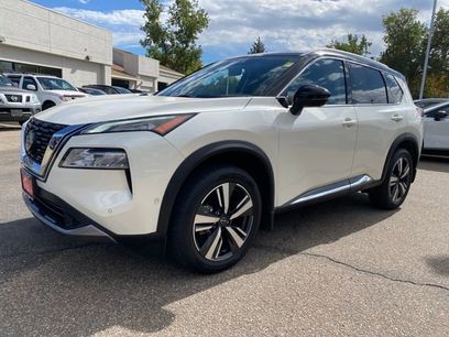 Certified 2023 Nissan Rogue SL w/ SL Premium Package
