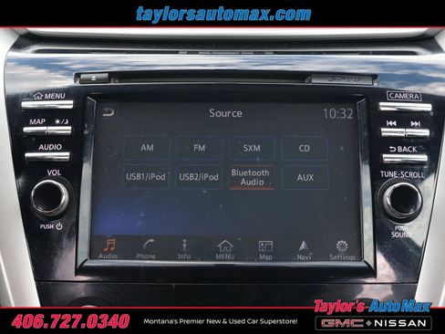 Used 2017 Nissan Murano SL AWD/4WD image 11