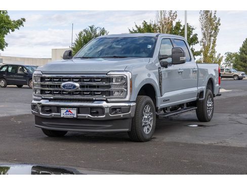 New 2026 Ford F350 Lariat w/ Lariat Premium Package image 7