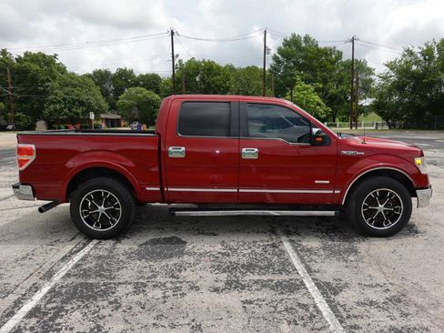 Used 2013 Ford F150 Lariat w/ Luxury Equipment Group RWD image 9