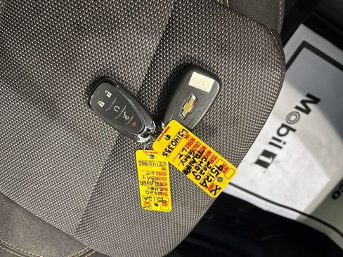 Certified 2020 Chevrolet Traverse LT image 27