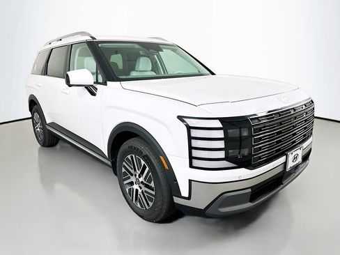 New 2026 Hyundai Palisade SEL Premium image 3