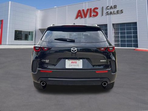 Used 2025 MAZDA CX-50 AWD 2.5 S w/ Premium Package image 9