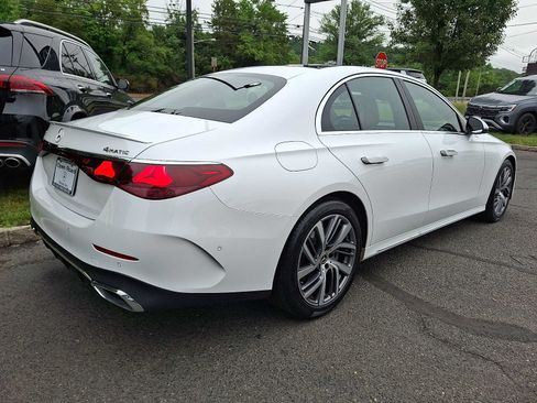 Used 2026 Mercedes-Benz E 350 4MATIC Sedan image 6