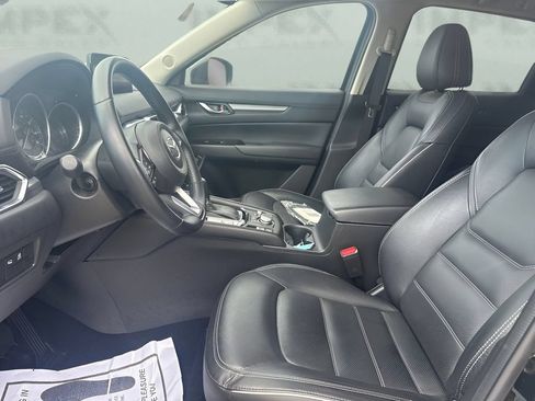 Used 2025 MAZDA CX-5 AWD 2.5 S w/ Preferred Package image 9