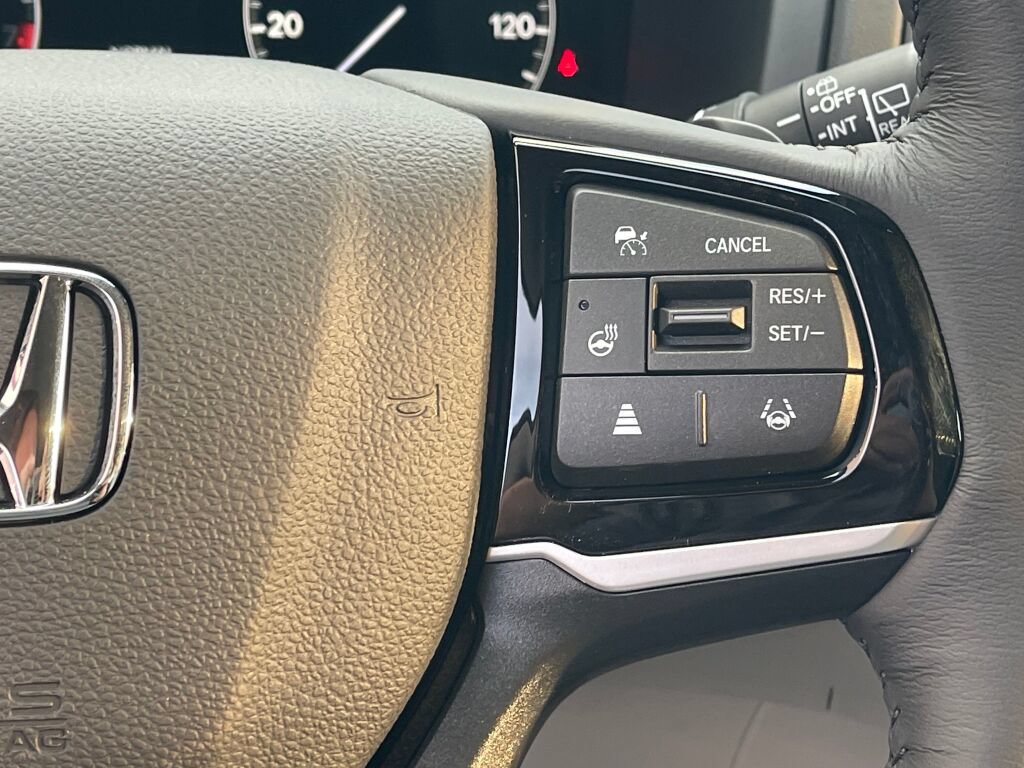 New 2026 Honda Odyssey Elite image 16
