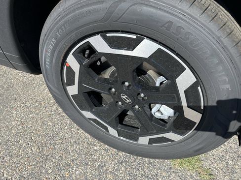 New 2025 Hyundai Santa Fe SEL image 26