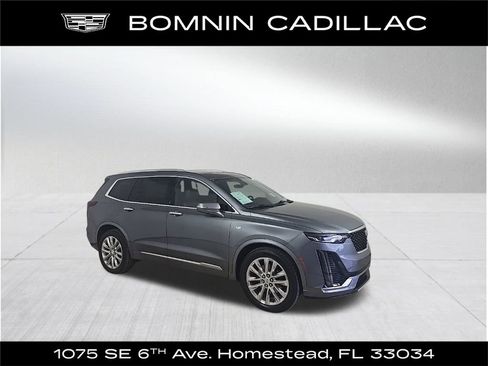 Used 2020 Cadillac XT6 Premium Luxury image 1
