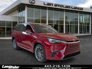 New 2026 Lexus TX 350 AWD video 1