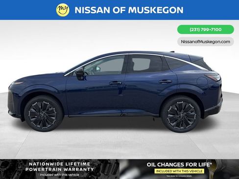 New 2025 Nissan Murano Platinum w/ Cargo Package image 4
